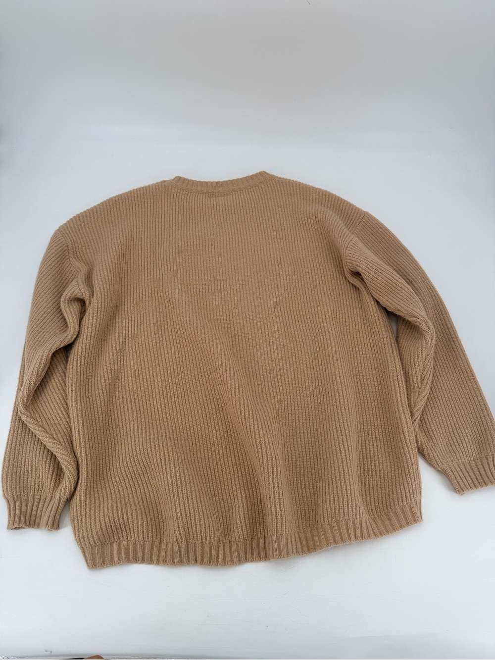Taylor Swift Official Folklore Album Oversized Sweater Large - Picture 6 of 6